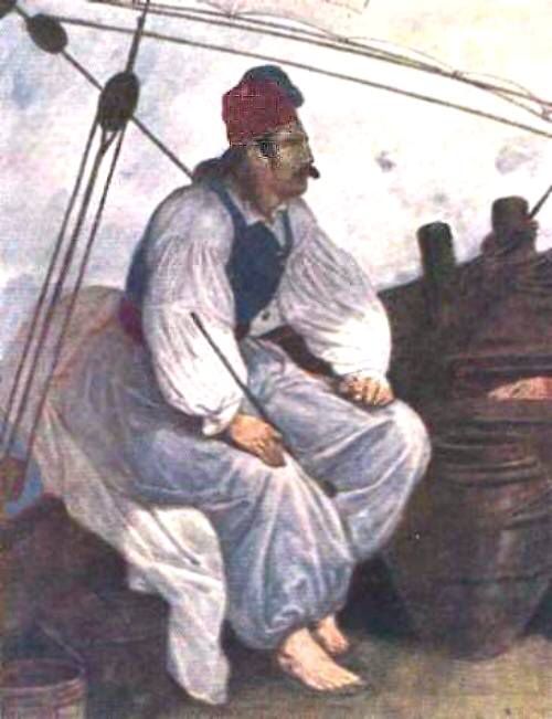 Η Ελλάδα κατά την περίοδο του Αγώνα